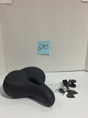 Ascent bicycle seat